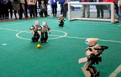 RoboCup Russia Open 2018 in Tomsk – A Chance to Qualify for Three International Events