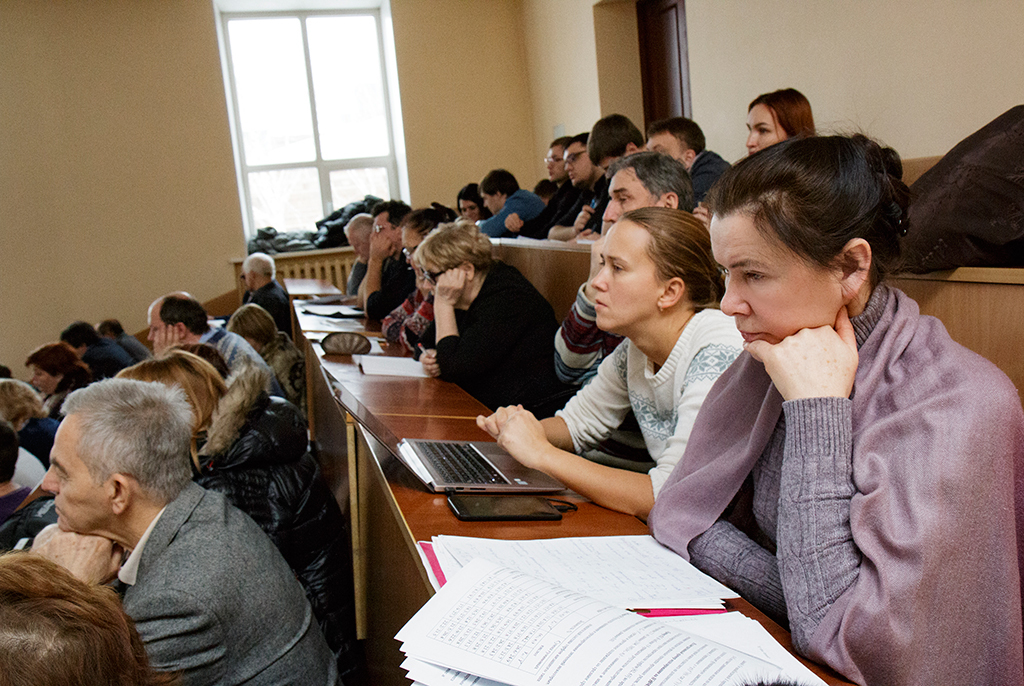 395 преподавателей ТУСУРа повысили квалификацию в первом полугодии 2018 года