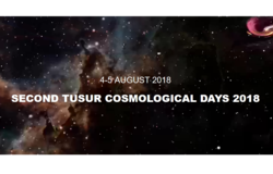 TUSUR University to host the Siberian Cosmology Days
