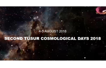 Международный семинар «Сибирские дни космологии»