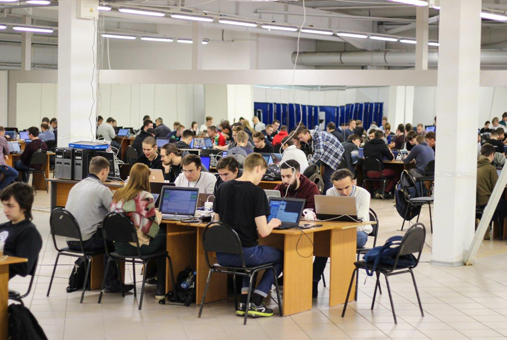 Легальный взлом: ТУСУР собрал «белых хакеров» на главные CTF-соревнования Сибири