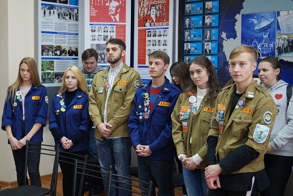 В ТУСУРе состоялся форум, посвящённый патриотическому воспитанию молодёжи