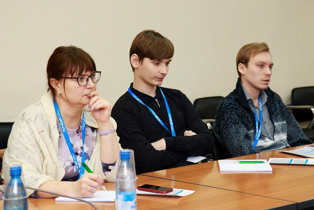 В ТУСУРе руководителям IT-компаний рассказали о возможностях и технологиях Интернета вещей на производстве