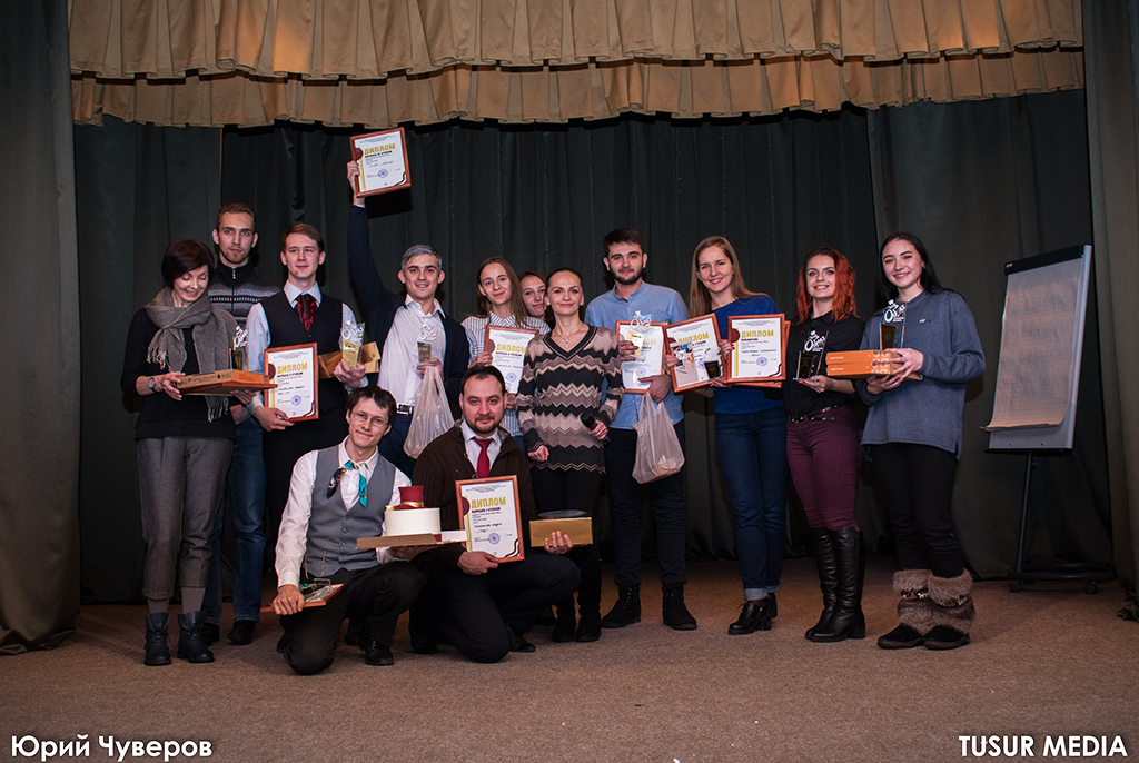 Фестиваль «Образ» ТУСУРа стал первой творческой площадкой для студенческих театров