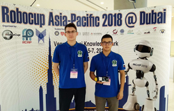 TUSUR Robotics Team Triumphs at RoboCup Asia-Pacific