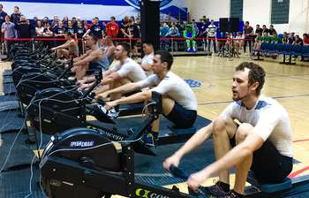 TUSUR Rowers Among Top 10 Indoor Rowing Teams