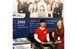 TUSUR Visits Mongolia with a Student Recruitment Mission