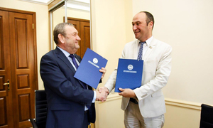 TUSUR To Open New Joint Degree Program With French University