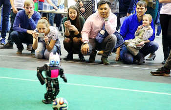 2019 RoboCup: New Challenges, More Fun