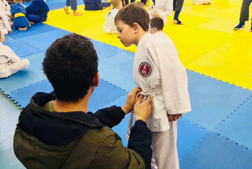 Спортсмены ТУСУРа завоевали 12 золотых медалей на чемпионате по боевым искусствам