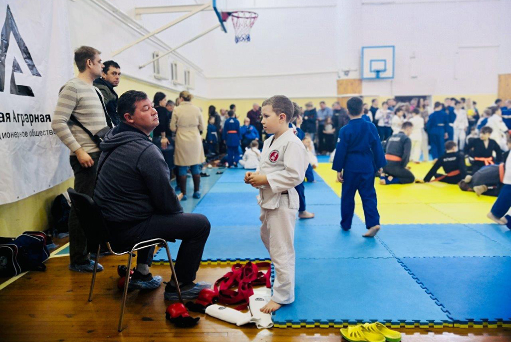 Спортсмены ТУСУРа завоевали 12 золотых медалей на чемпионате по боевым искусствам