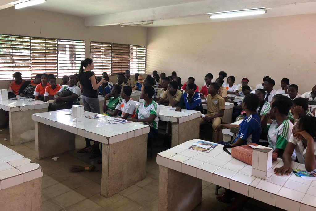 TUSUR Develops Academic Cooperation with Côte d’Ivoire