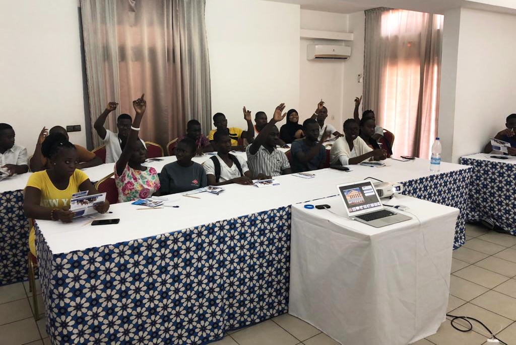 TUSUR Develops Academic Cooperation with Côte d’Ivoire