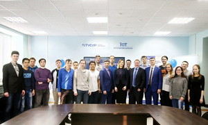 First Projects to be Presented at Samsung IoT Academy at TUSUR
