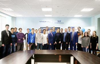 First Projects to be Presented at Samsung IoT Academy at TUSUR