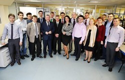 TUSUR University and Keysight Teсhnologies opened a joint Research and Education Center