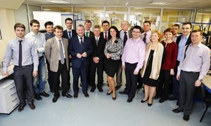 TUSUR University and Keysight Teсhnologies opened a joint Research and Education Center