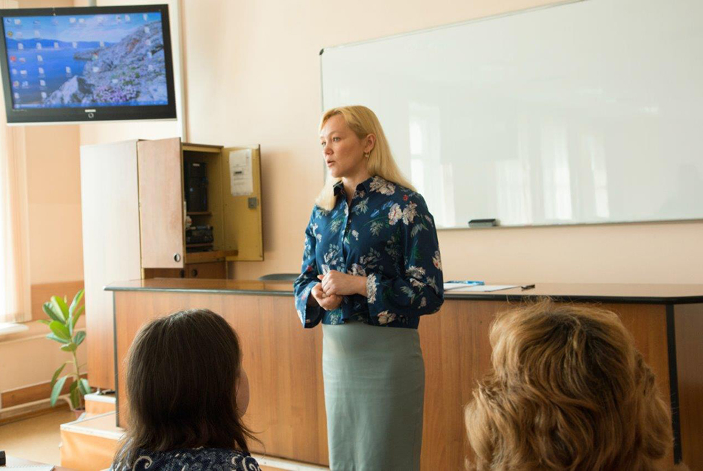Учителя сельских школ в ТУСУРе прошли обучение по программе повышения квалификации в области финансовой грамотности