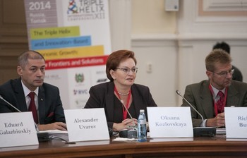 International THA Conference in Tomsk: cluster approach, high-tech enterprise cooperation, consortium formation – the current trends of innovation-driven development