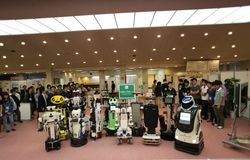 Robotics Lab Students triumphs at Robocup Japan Open 2013