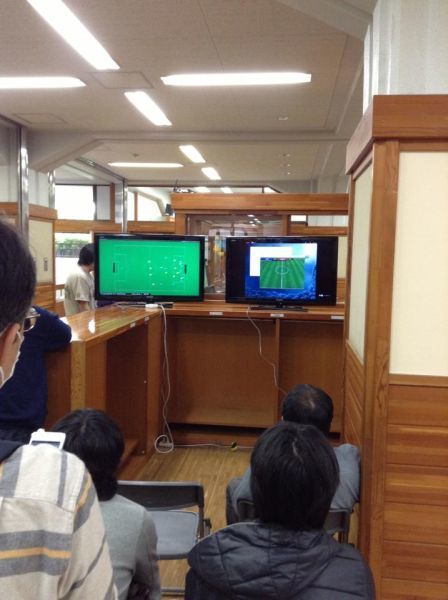Robotics Lab Students triumphs at Robocup Japan Open 2013
