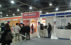 TUSUR at China Education Expo 2013