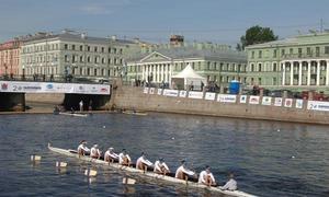 TUSUR rowers won the bronze medal in the Russian President's Cup Rowing Regatta