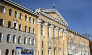 TUSUR in Latest Edition of Moscow International University Ranking