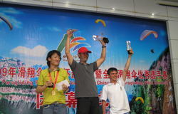 TUSUR pilot is among winners of the competition in China