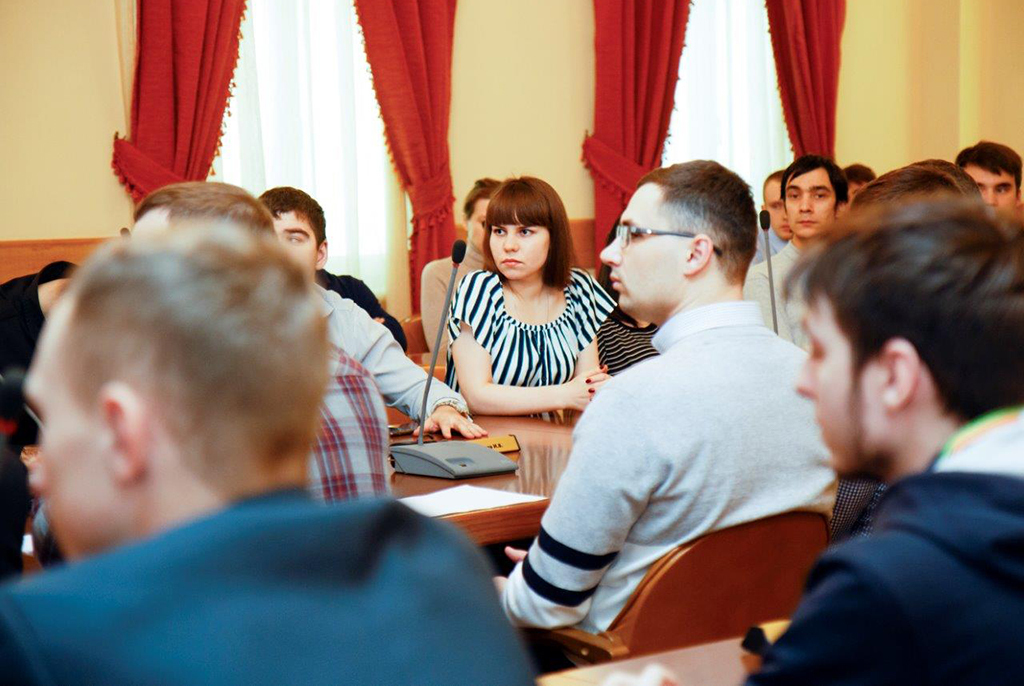 В аспирантуру ТУСУРа поступили молодые учёные из России, ближнего и дальнего зарубежья