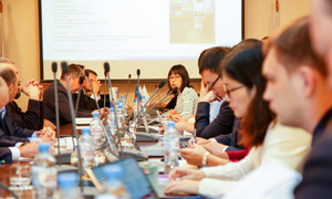 TUSUR And Huawei Discussed Prospects for Scientific And Research Collaboration