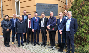 TUSUR and Otto Von Guericke University To Conduct Joint Research in Radio Photonics and Microwave Systems for Medical Devices