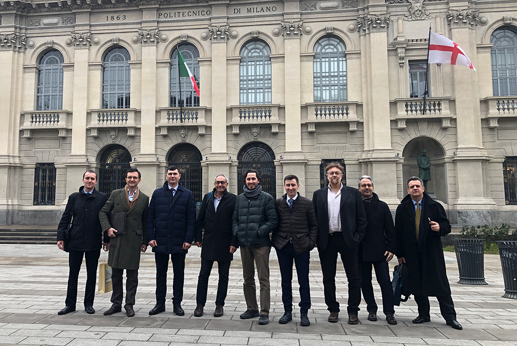 TUSUR and Polytechnic University of Milan to Launch Degree Program for Micran’s Italian R&amp;D Unit