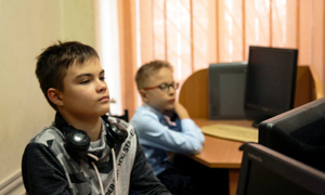 E-Learning Technologies Designed by TUSUR Made Available to Tomsk Schools