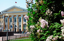 TUSUR a Golden League University in RUR: Russian Universities Ranking