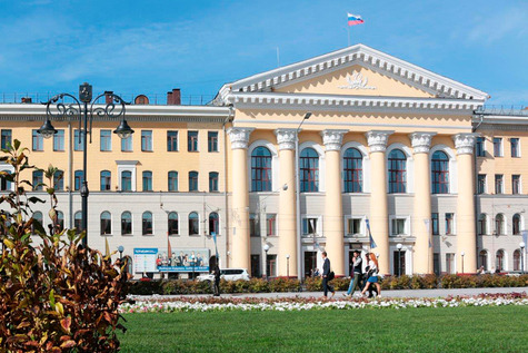 TUSUR Improves Positions in RUR Subject Rankings