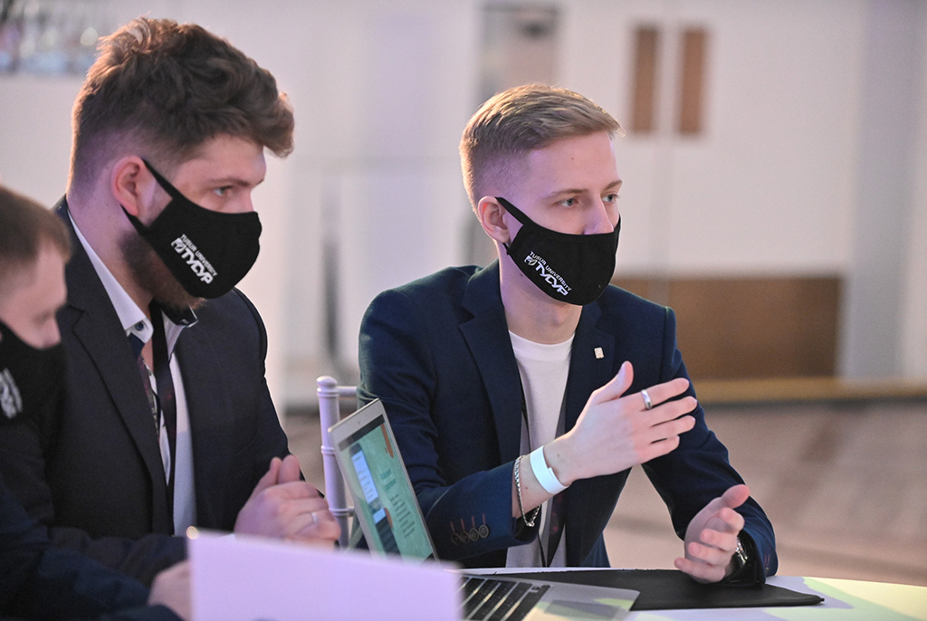 Проект команды ETICON из ТУСУРа будет реализован совместно с Россетями