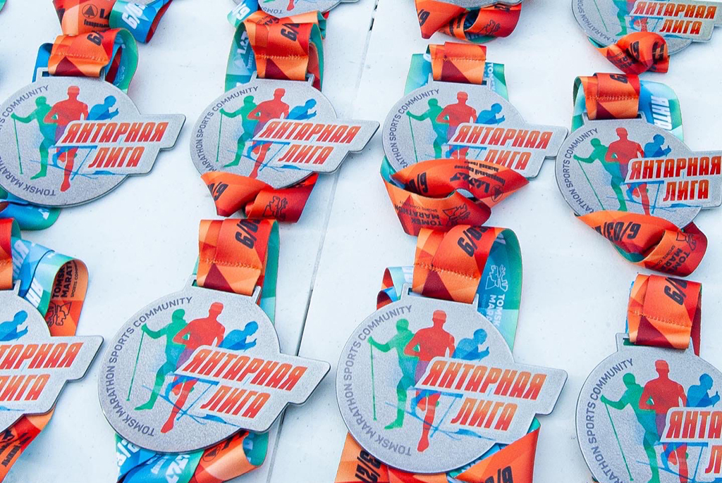 Студенты ТУСУРа заняли призовые места в лыжном забеге томского марафона «Ярче»