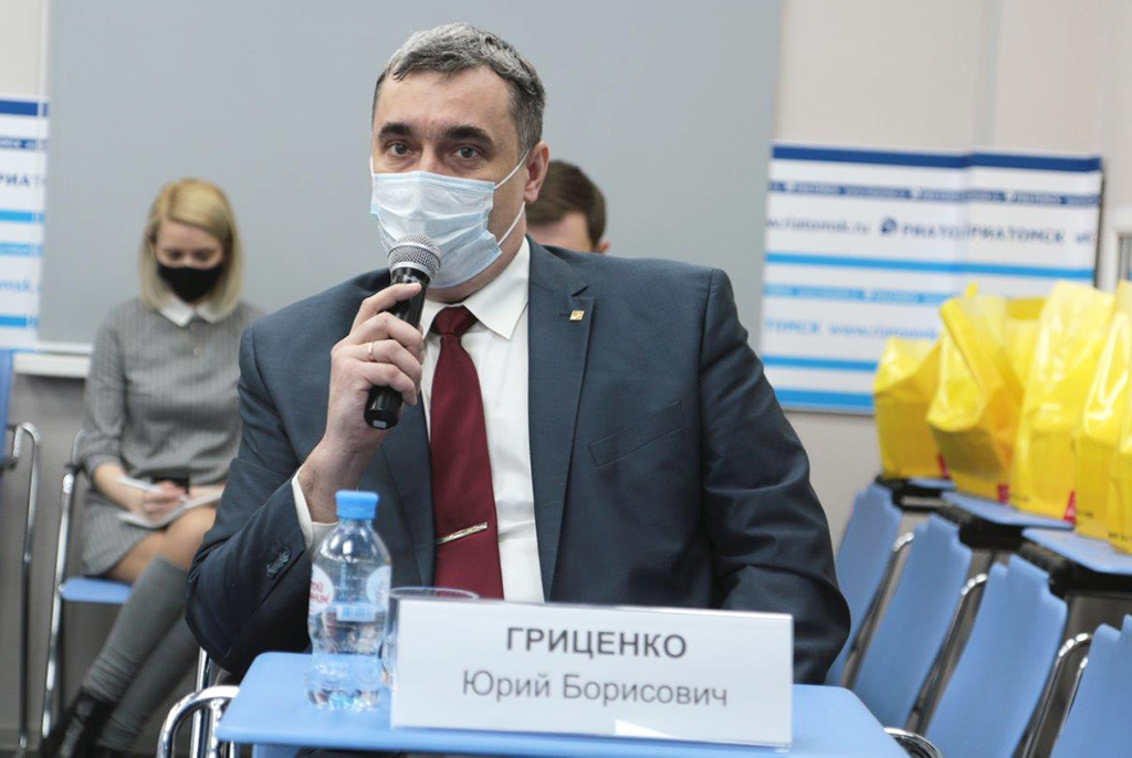 Начальник инновационного управления ТУСУРа рассказал о планах сотрудничества с «ЭР-Телеком Холдинг»