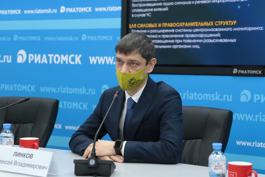 Начальник инновационного управления ТУСУРа рассказал о планах сотрудничества с «ЭР-Телеком Холдинг»