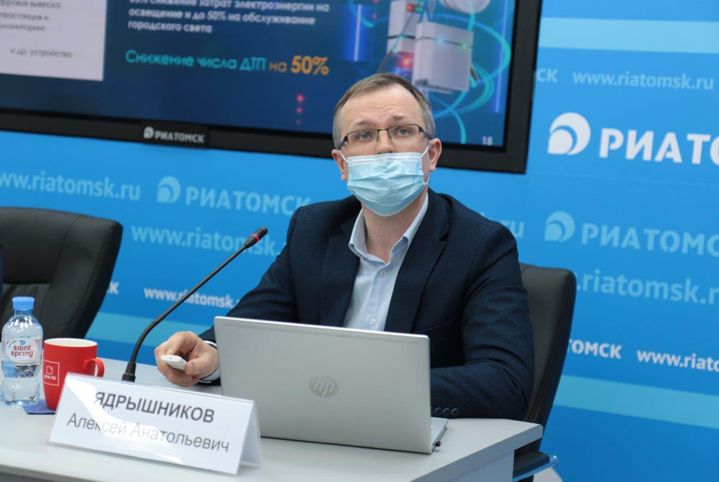 Начальник инновационного управления ТУСУРа рассказал о планах сотрудничества с «ЭР-Телеком Холдинг»