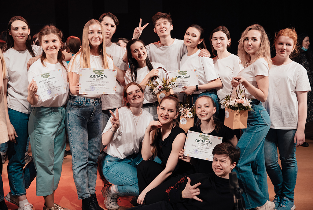 ТУСУР – победитель Томской студенческой весны