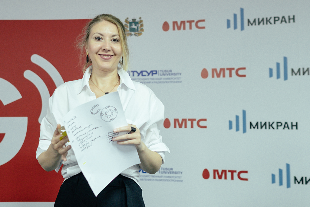 Участники мастерской «Гараж МТС» предложили идеи новых цифровых продуктов