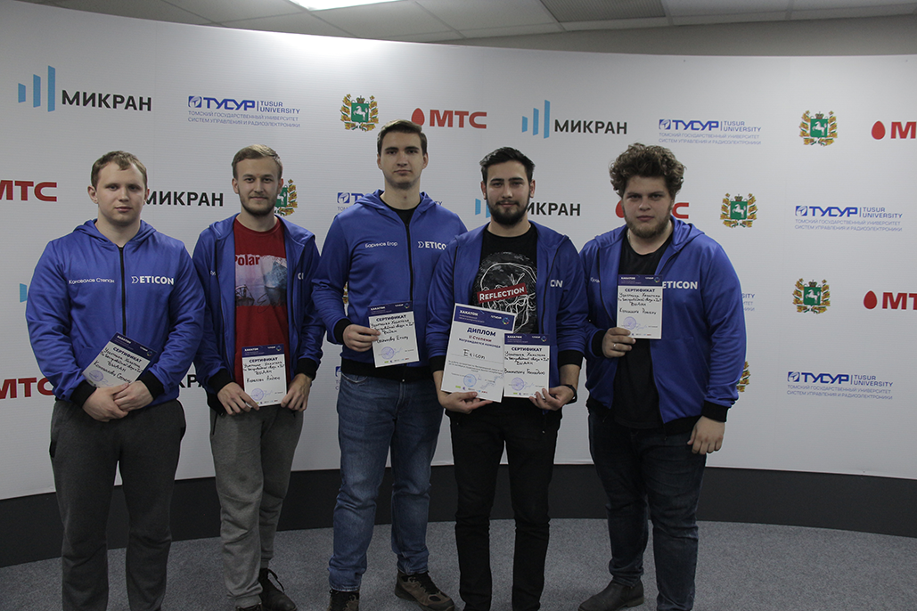 Тусуровский хакатон по беспроводной связи и IoT собрал более 30 участников из вузов Томска