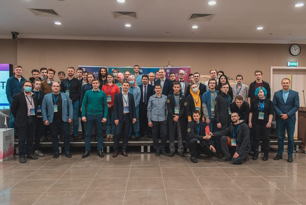 Две тусуровские команды вошли в число победителей соревнований «Радиофест — 2021»