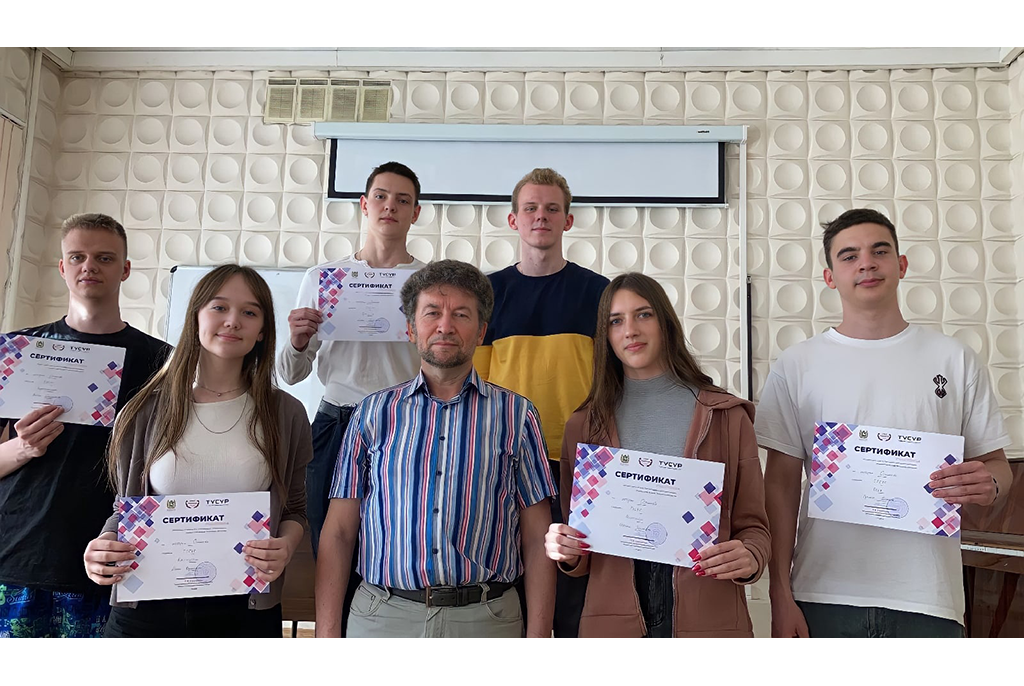 Команда ТУСУРа — победитель межвузовской олимпиады по отечественной истории