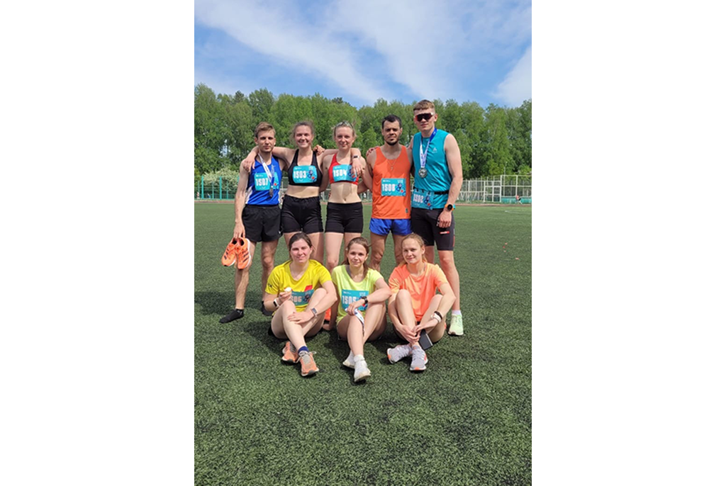Студенты ТУСУРа стали серебряными призерами в двух межвузовских кубках