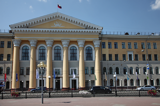 ТУСУР и Международный университет «Астана» подписали соглашение о реализации двойной магистерской программы