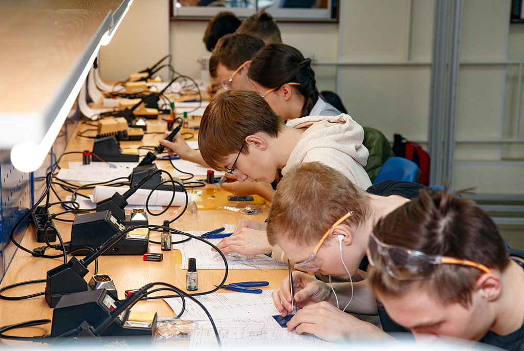 ТУСУР инициировал проект «Инженерные классы» для школ Томской области