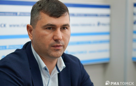 Ректор ТУСУРа Виктор Рулевский рассказал журналистам о планах университета до 2030 года